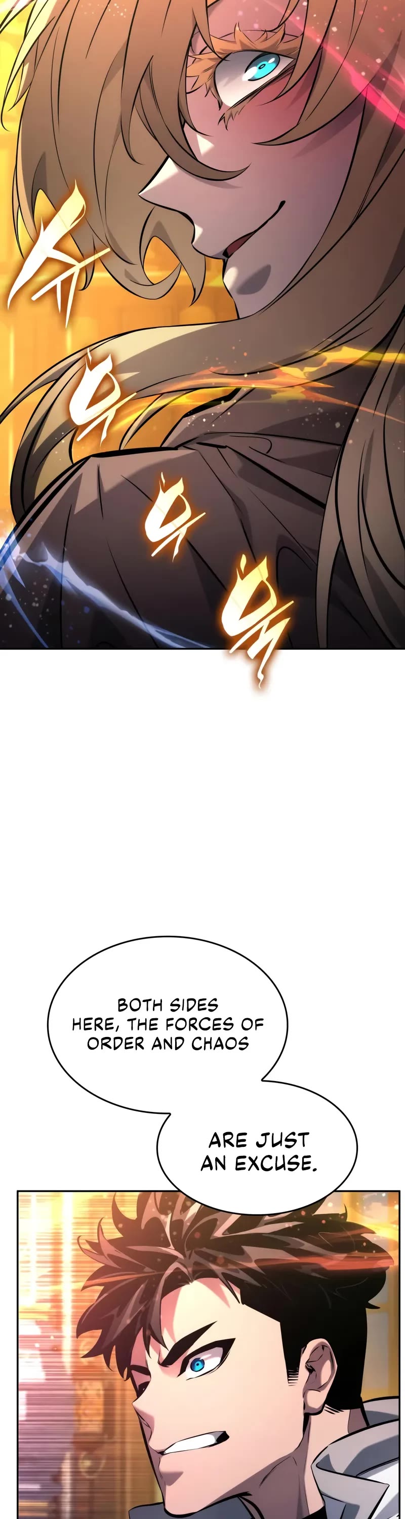 Boundless Necromancer chapter 154 page 27
