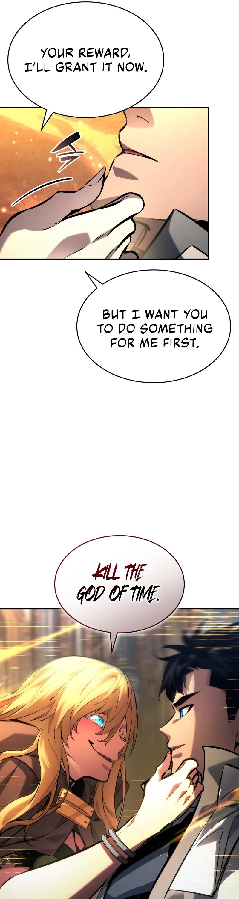 Boundless Necromancer chapter 154 page 31