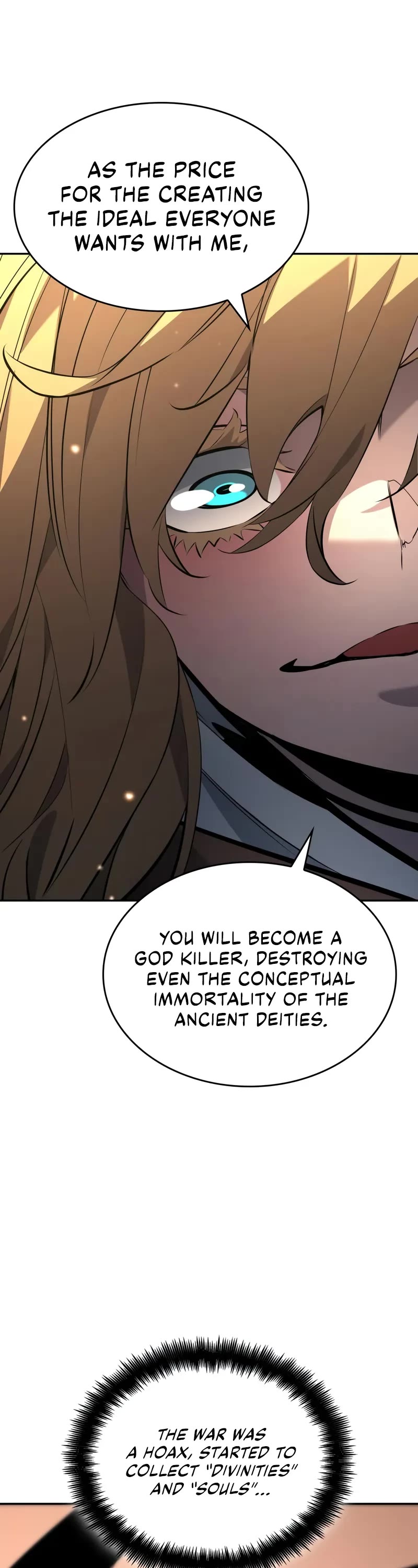 Boundless Necromancer chapter 154 page 33