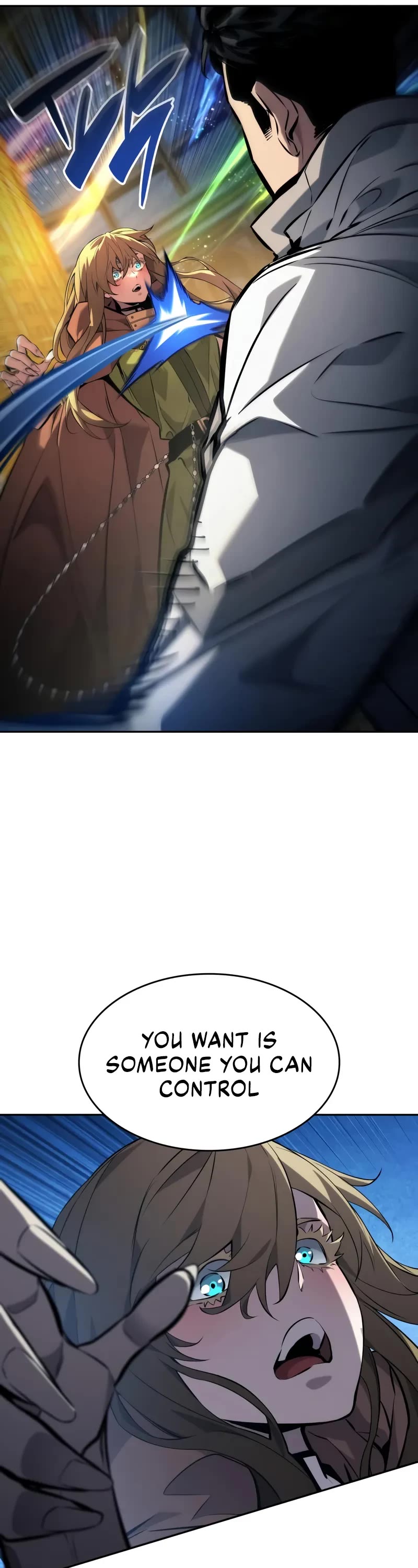 Boundless Necromancer chapter 154 page 36