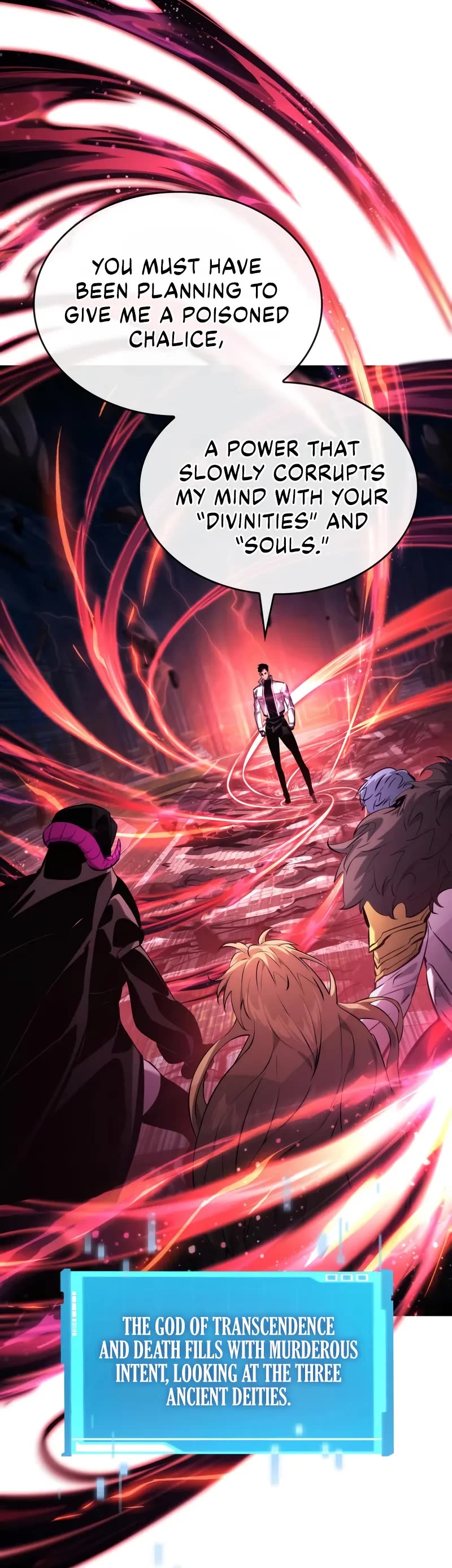 Boundless Necromancer chapter 154 page 39