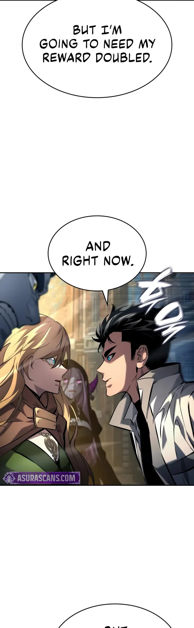 Boundless Necromancer chapter 154 page 44