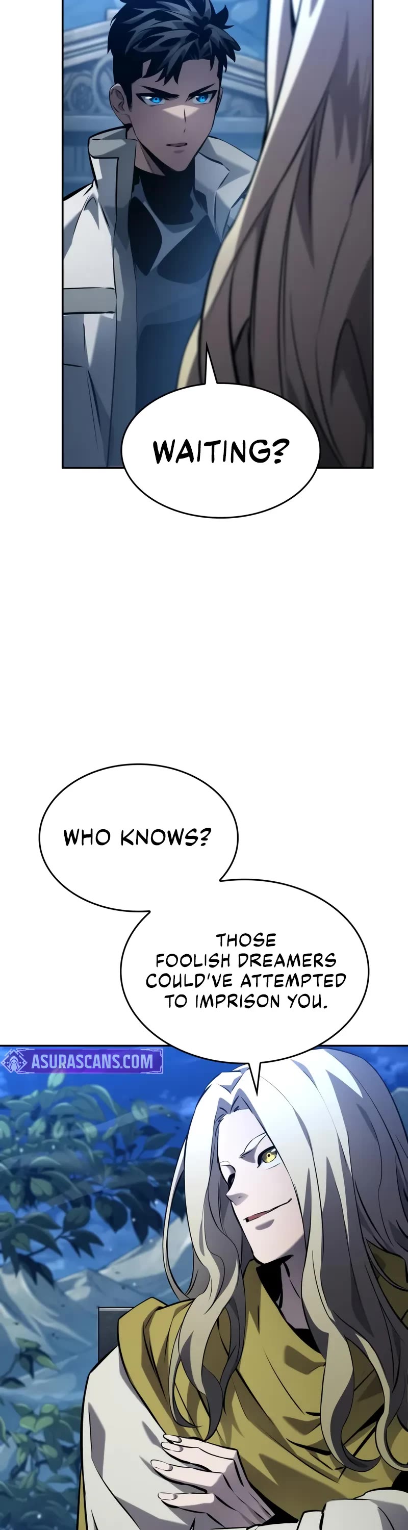 Boundless Necromancer chapter 154 page 48