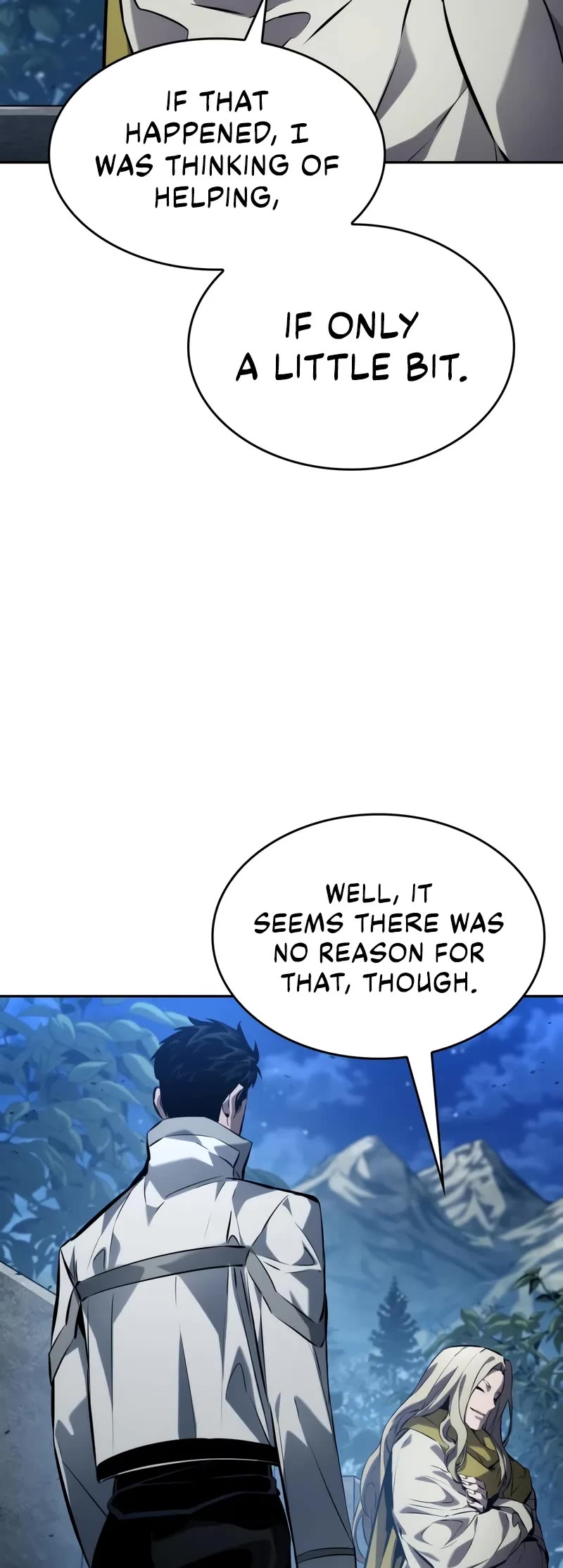 Boundless Necromancer chapter 154 page 49