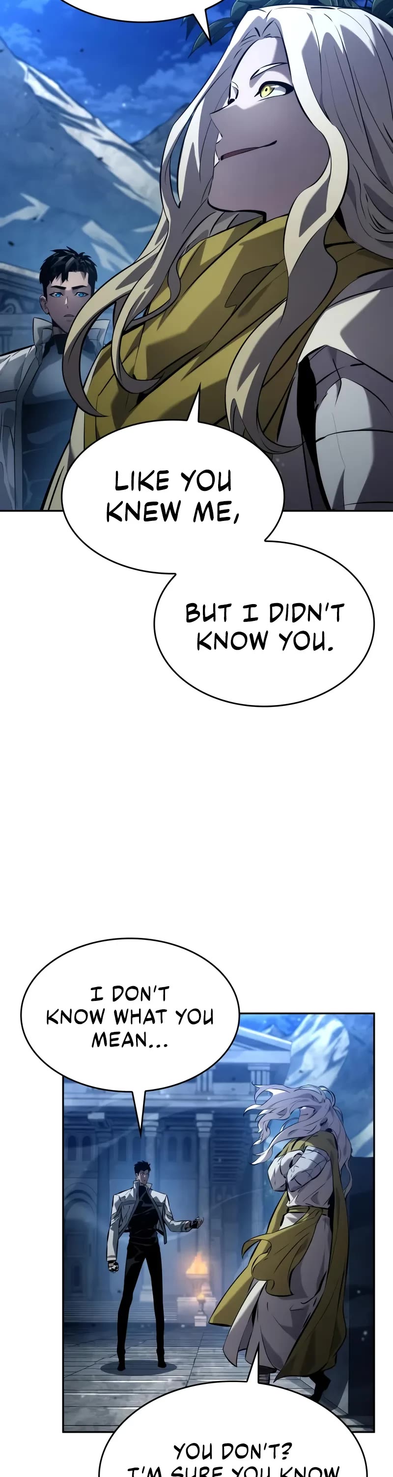 Boundless Necromancer chapter 154 page 53