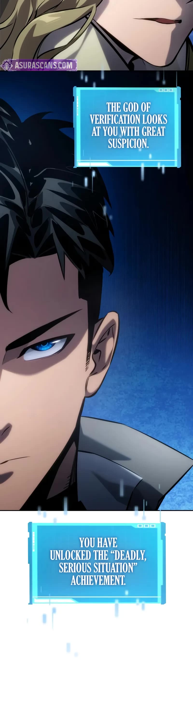 Boundless Necromancer chapter 154 page 55