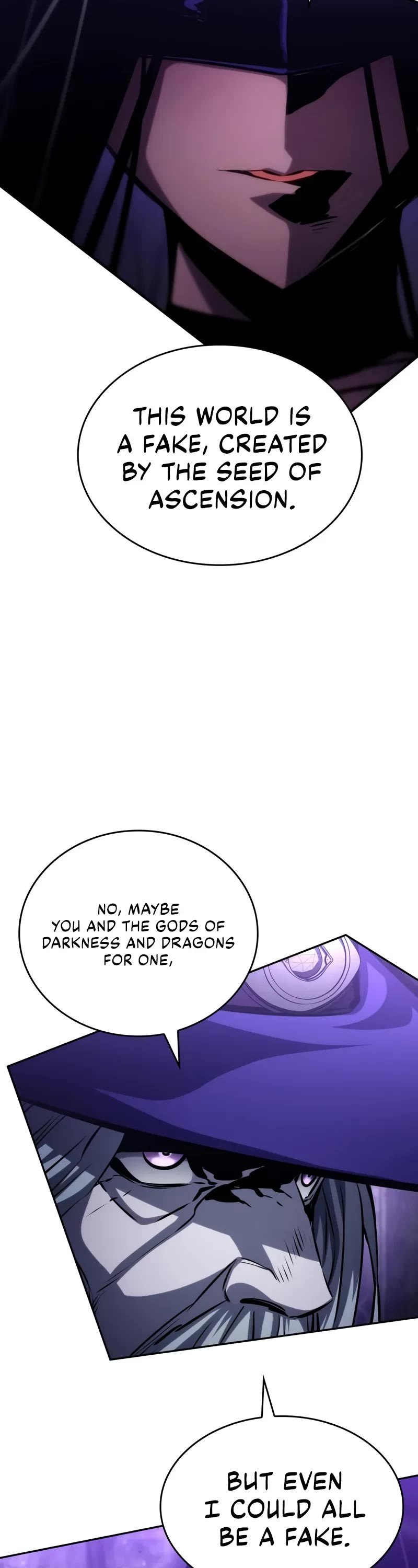 Boundless Necromancer chapter 154 page 63