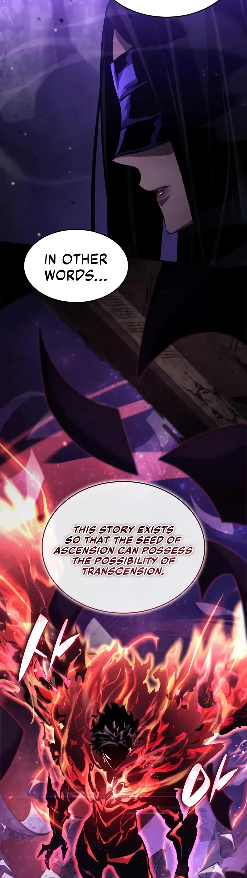 Boundless Necromancer chapter 154 page 64