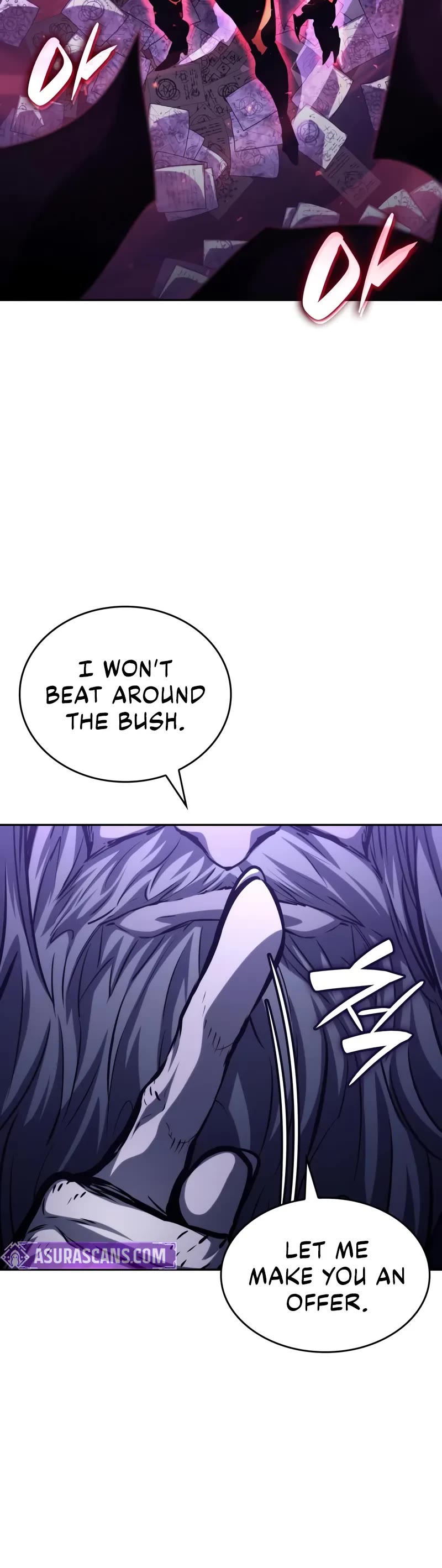 Boundless Necromancer chapter 154 page 65