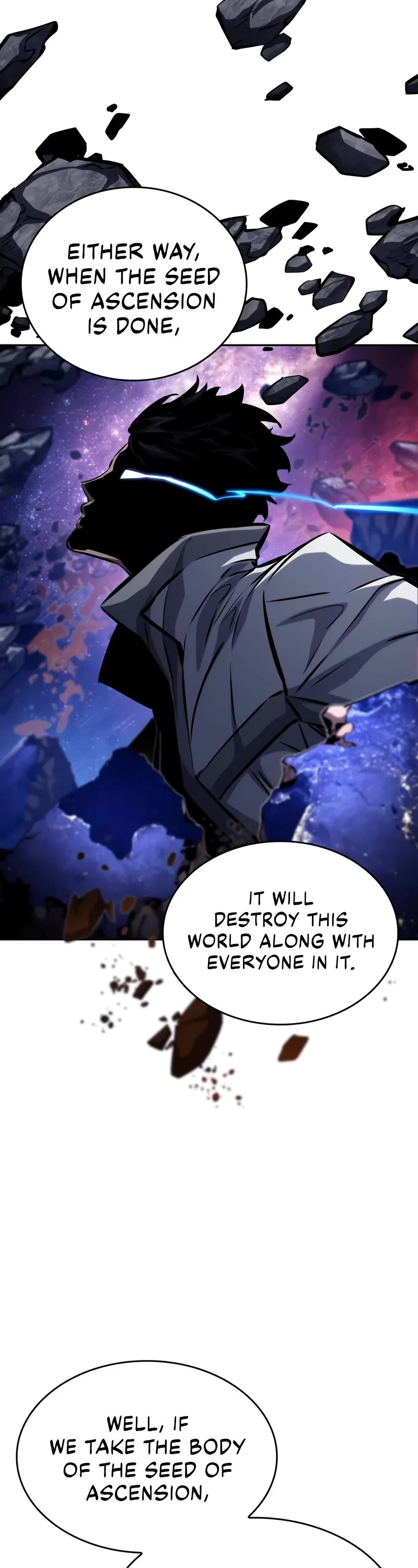 Boundless Necromancer chapter 154 page 67