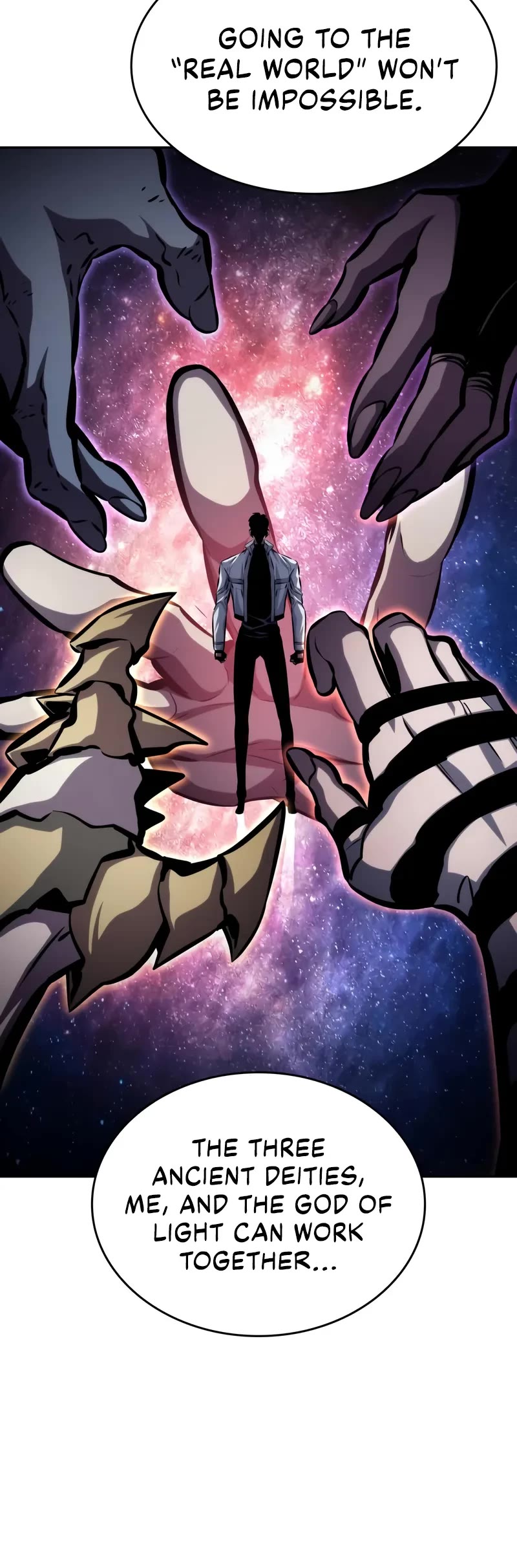 Boundless Necromancer chapter 154 page 68