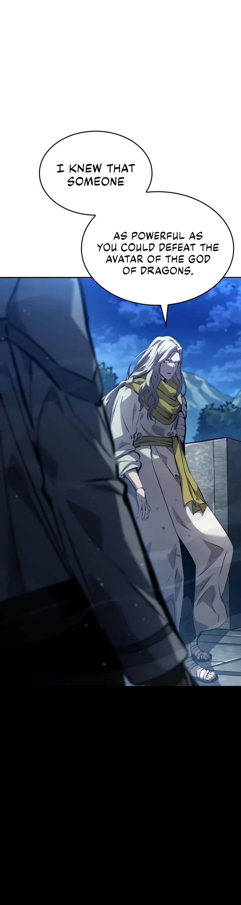 Boundless Necromancer chapter 154 page 8