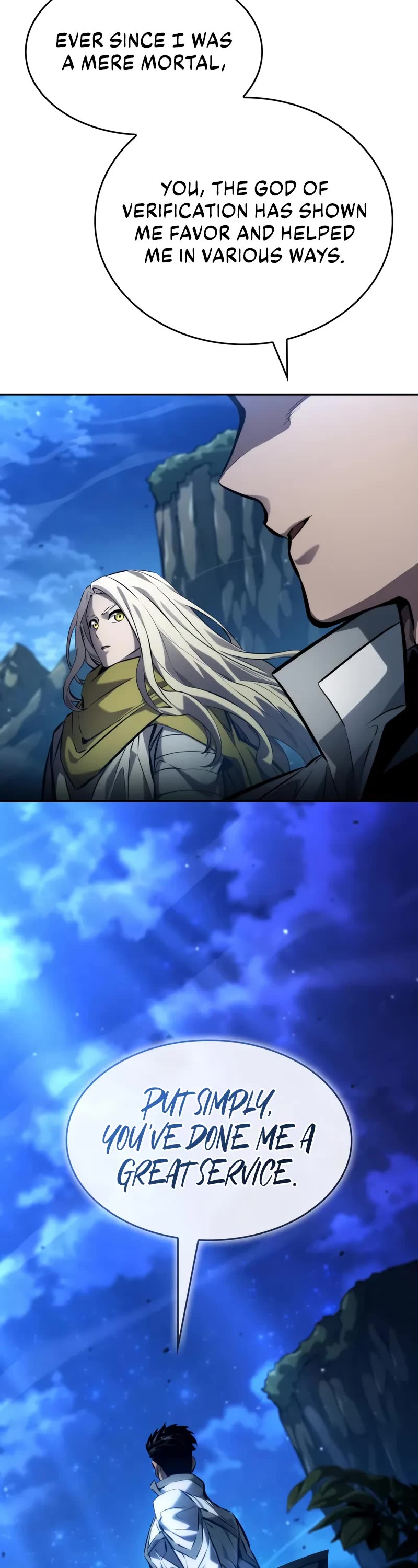 Boundless Necromancer chapter 155 page 13