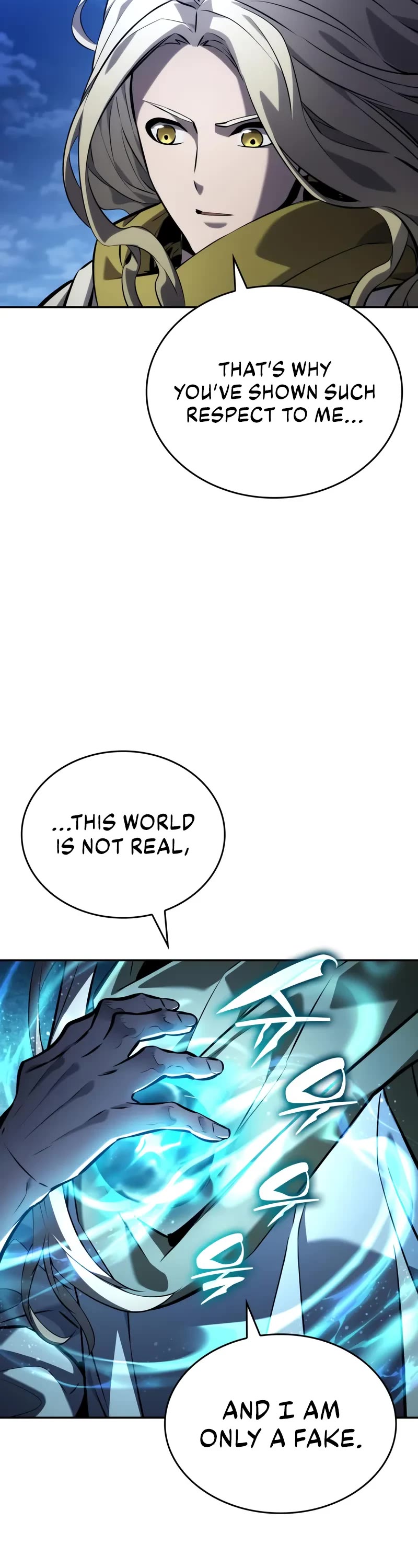 Boundless Necromancer chapter 155 page 16