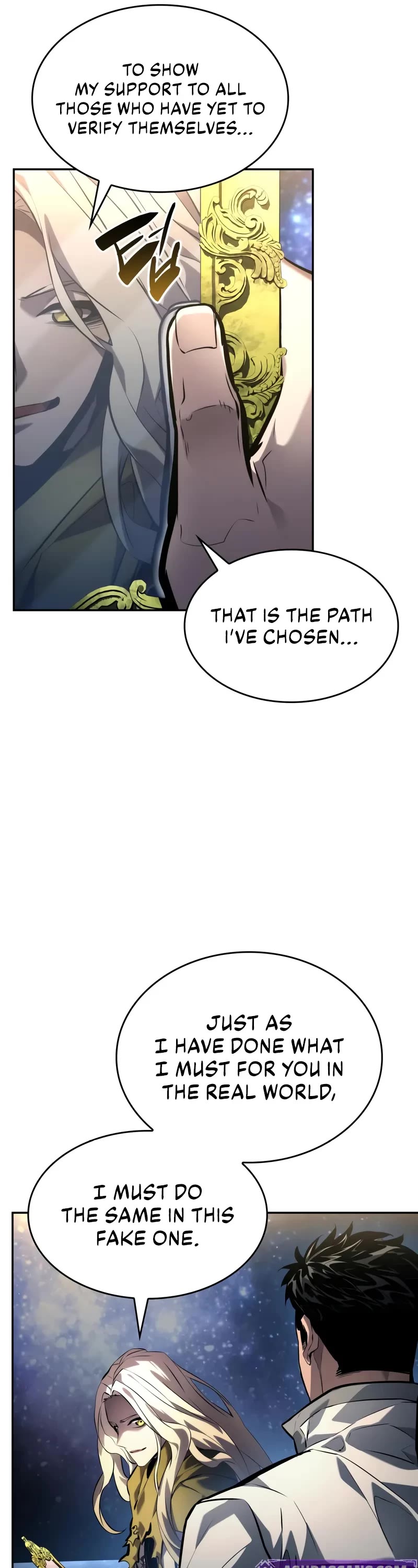 Boundless Necromancer chapter 155 page 27