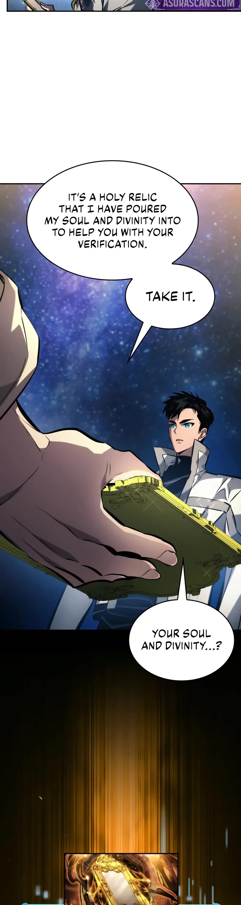 Boundless Necromancer chapter 155 page 28