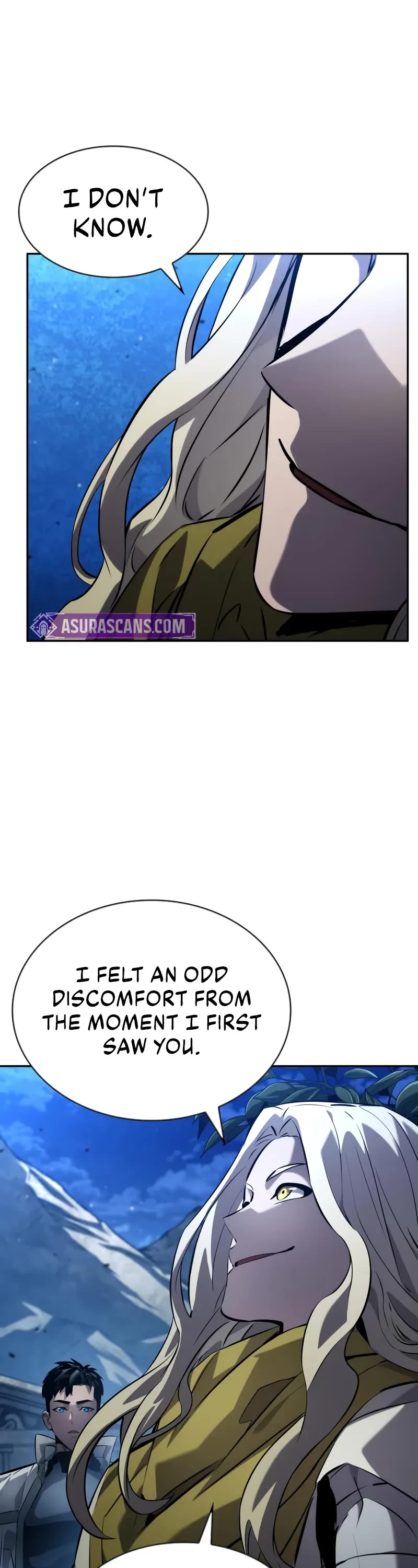 Boundless Necromancer chapter 155 page 3