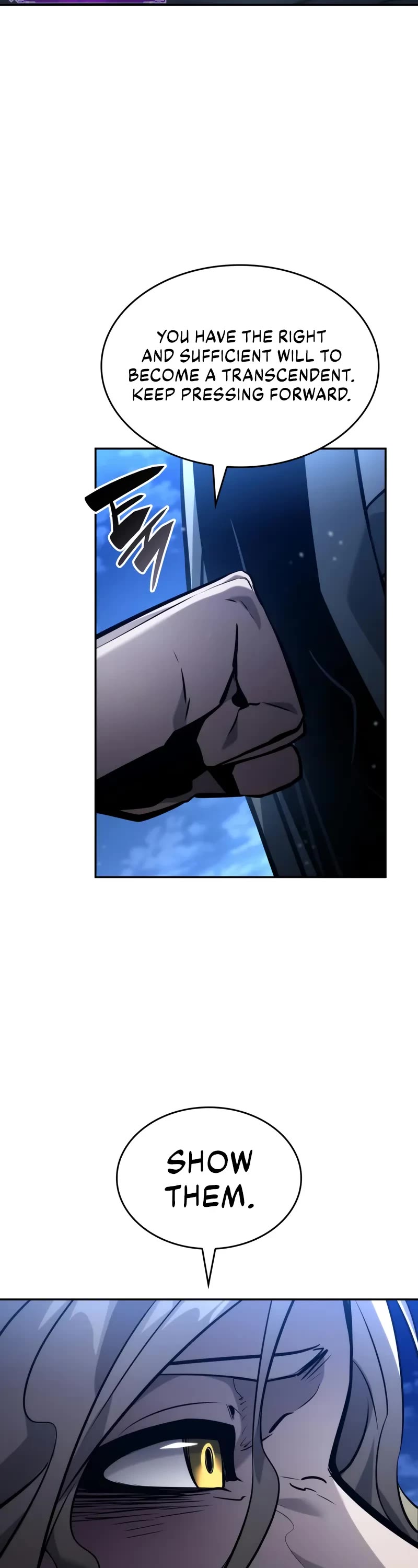 Boundless Necromancer chapter 155 page 34