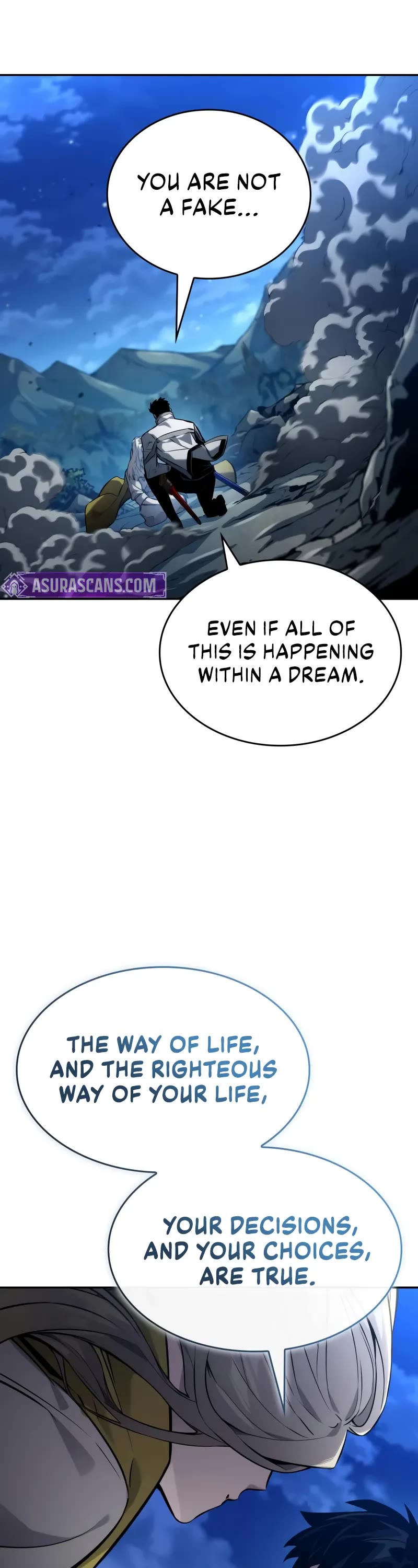 Boundless Necromancer chapter 155 page 37