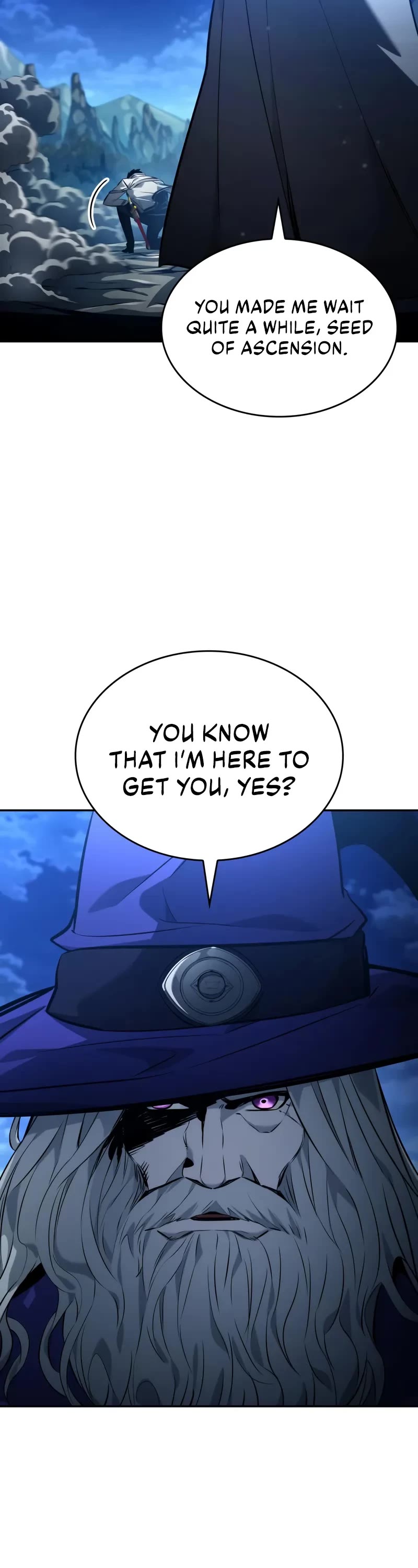 Boundless Necromancer chapter 155 page 41