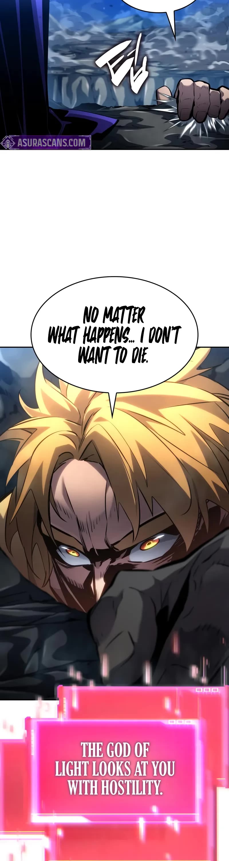 Boundless Necromancer chapter 155 page 56