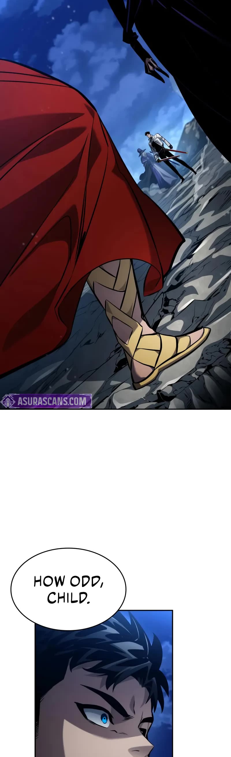 Boundless Necromancer chapter 155 page 58