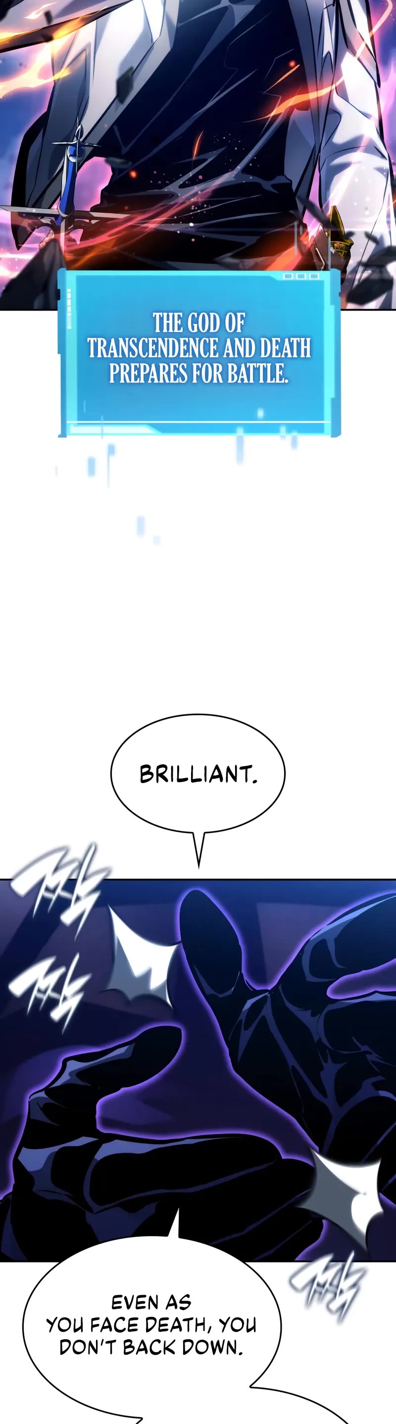 Boundless Necromancer chapter 155 page 63