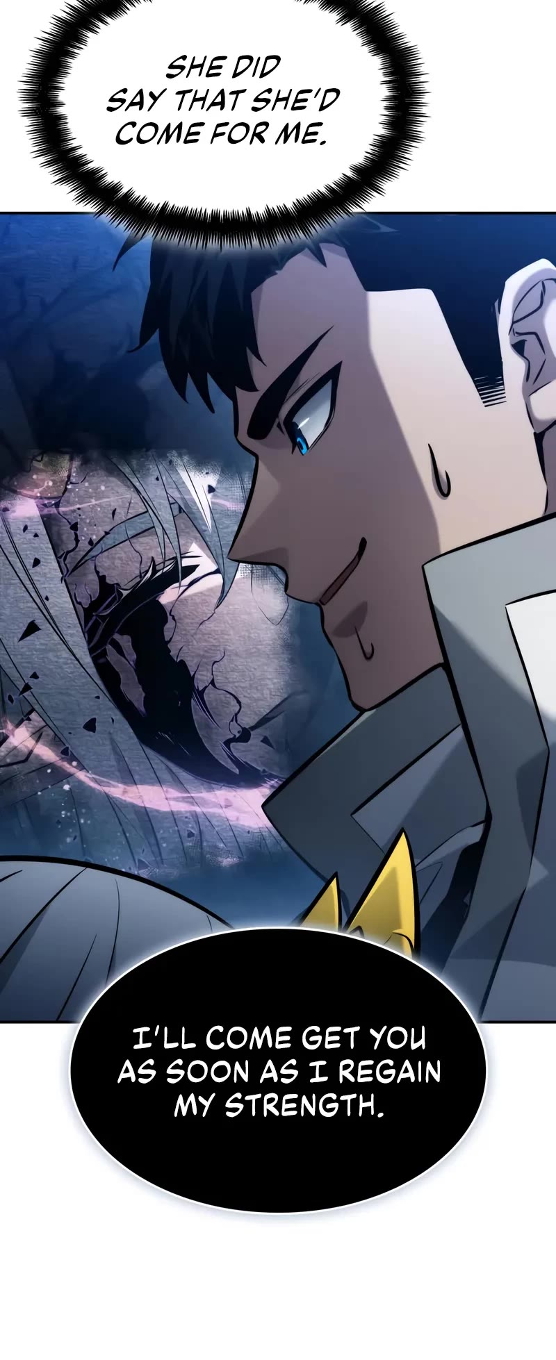 Boundless Necromancer chapter 156 page 20