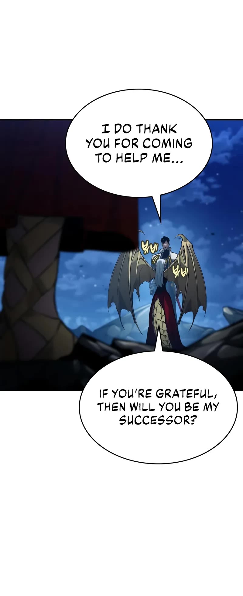 Boundless Necromancer chapter 156 page 21