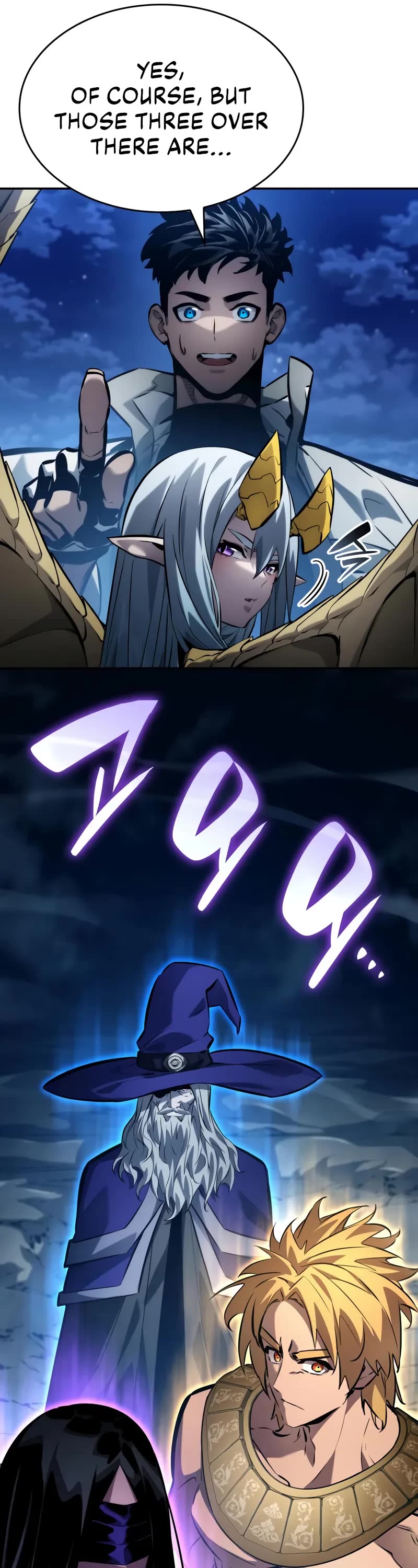 Boundless Necromancer chapter 156 page 22