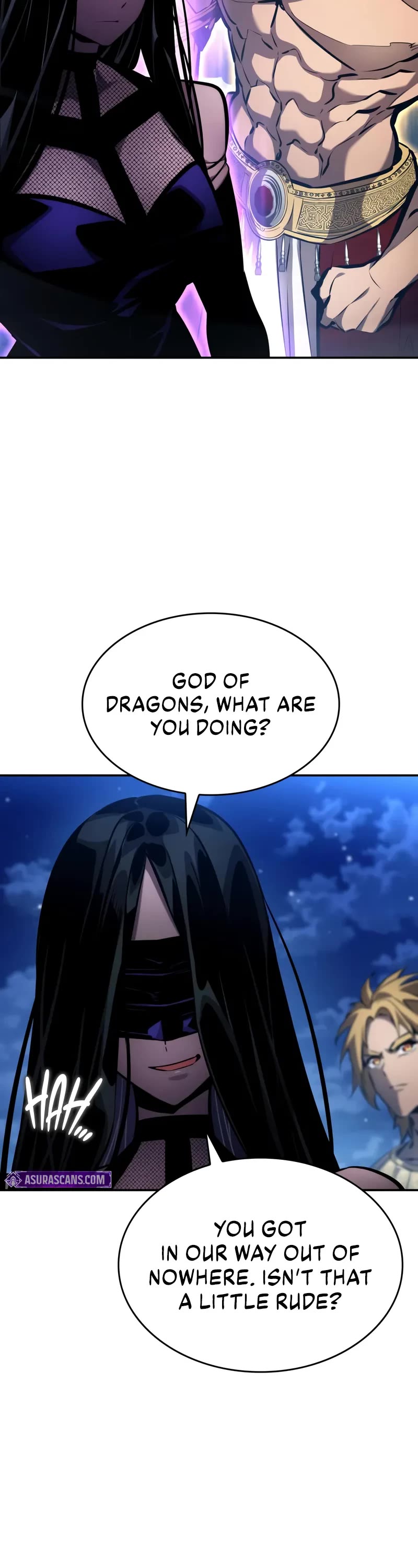 Boundless Necromancer chapter 156 page 23