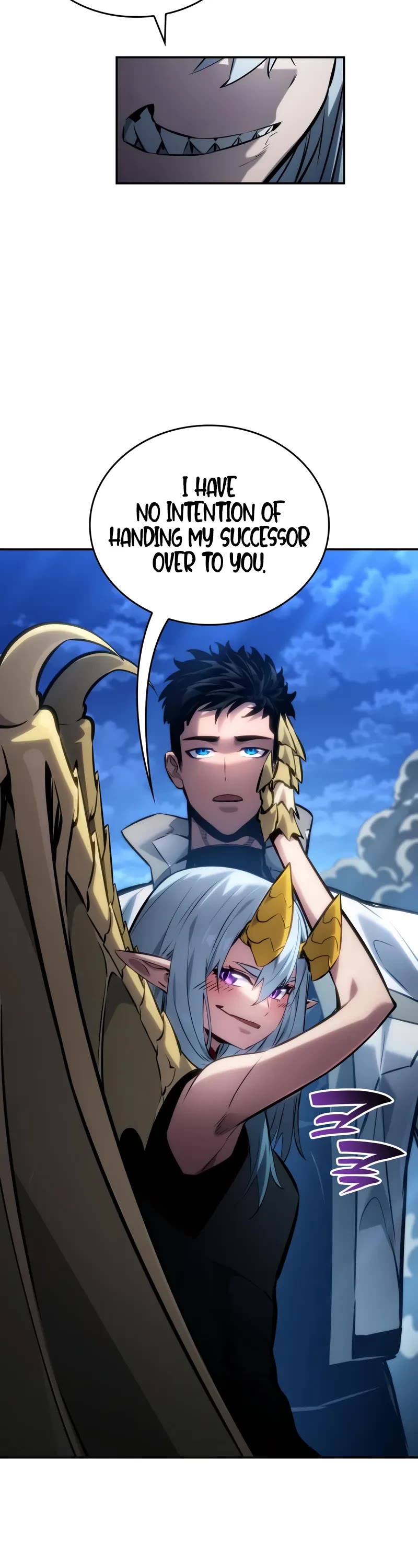 Boundless Necromancer chapter 156 page 26