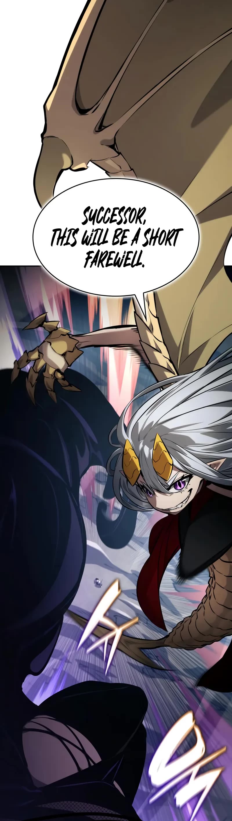 Boundless Necromancer chapter 156 page 30