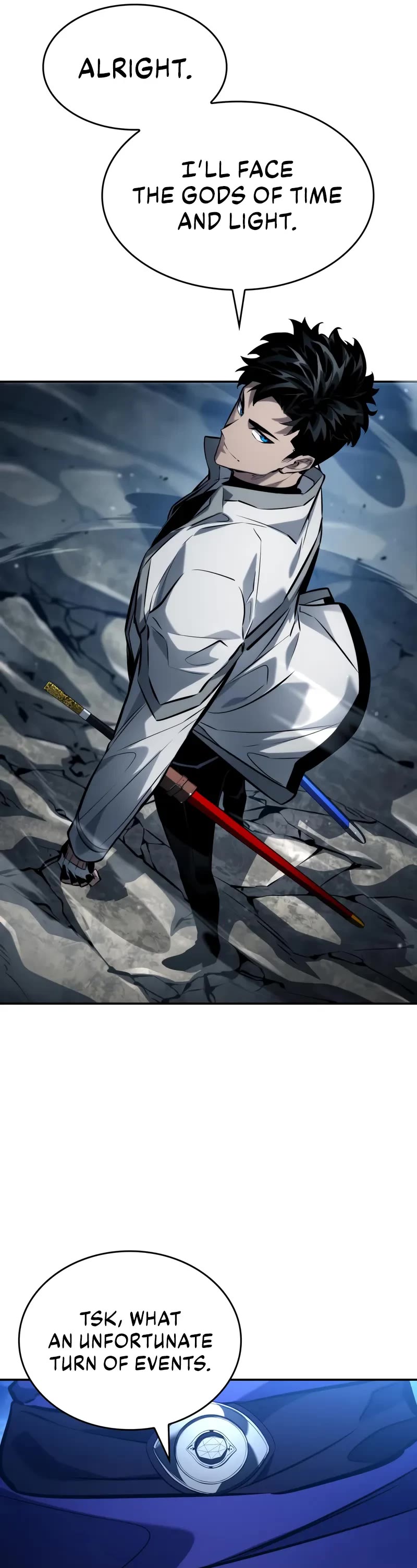 Boundless Necromancer chapter 156 page 32