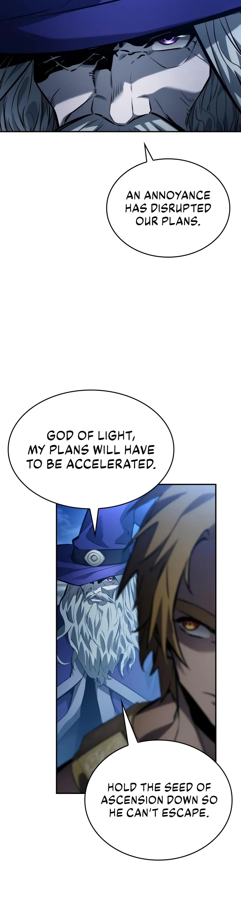 Boundless Necromancer chapter 156 page 33