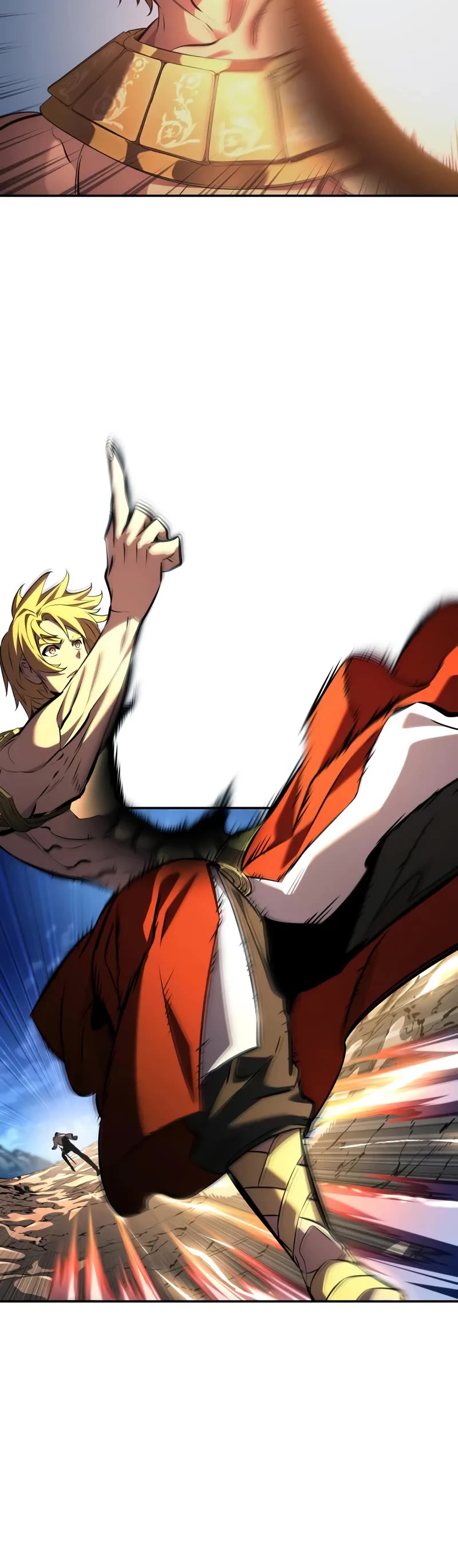 Boundless Necromancer chapter 156 page 41