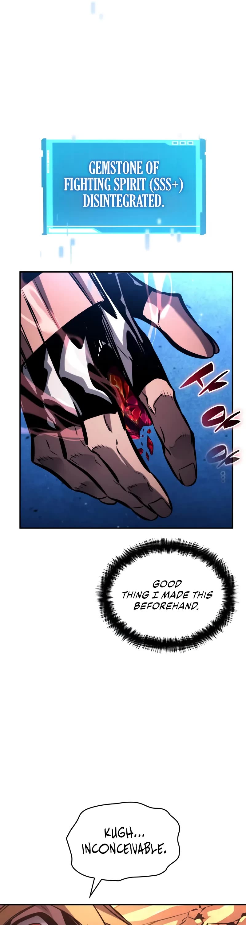 Boundless Necromancer chapter 156 page 47