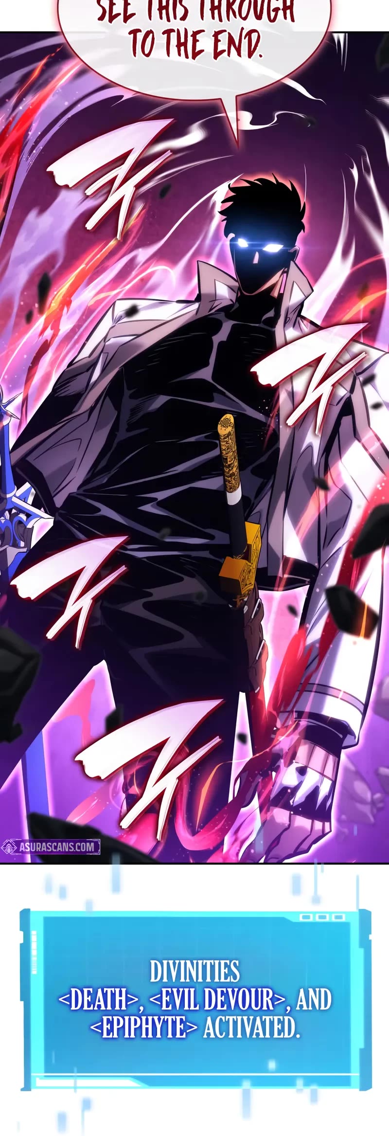 Boundless Necromancer chapter 156 page 50