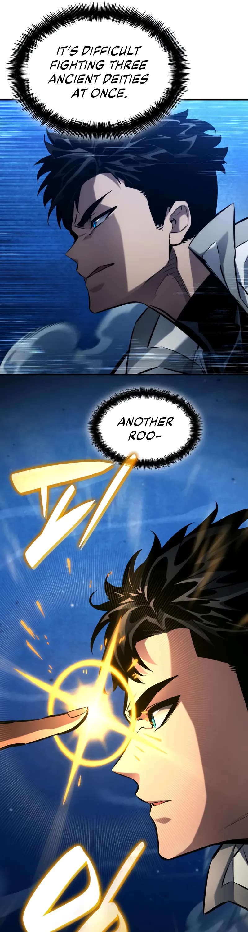 Boundless Necromancer chapter 156 page 7