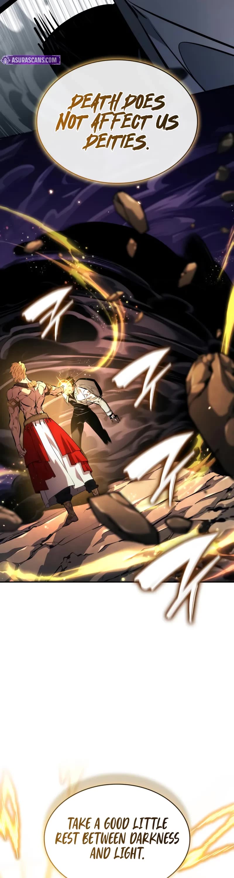 Boundless Necromancer chapter 156 page 9