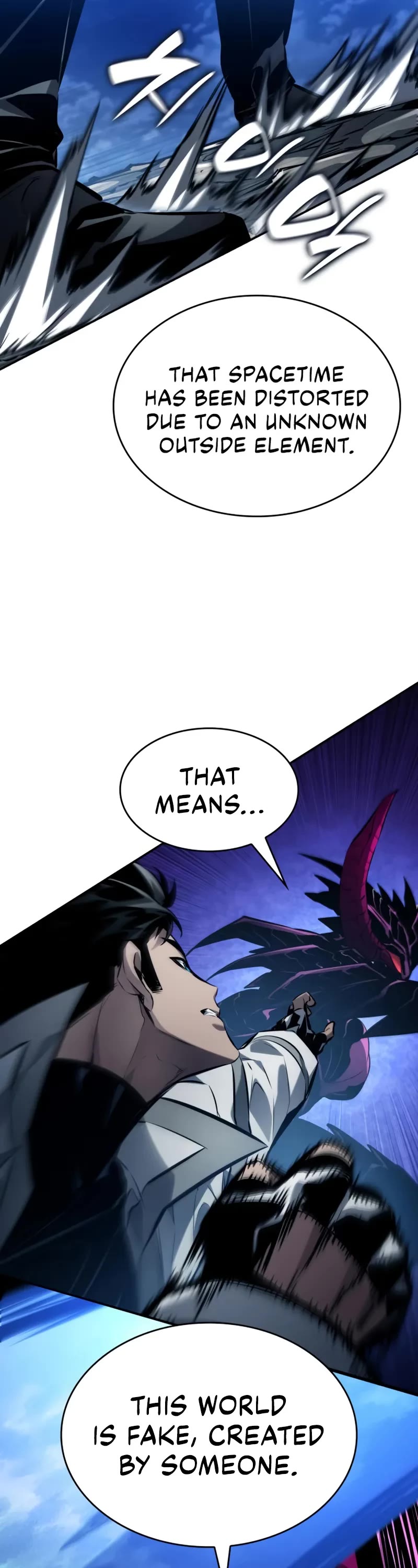 Boundless Necromancer chapter 157 page 39