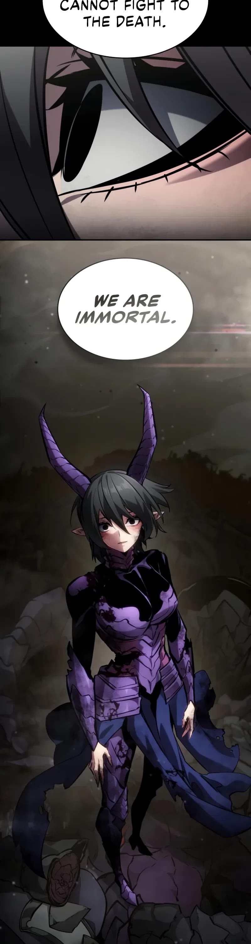 Boundless Necromancer chapter 157 page 49