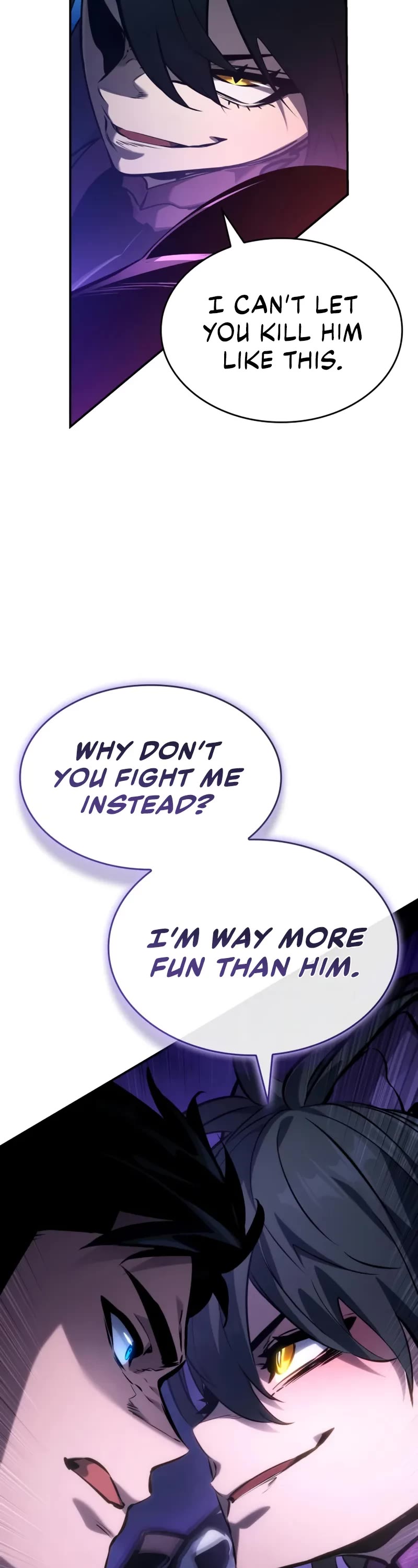 Boundless Necromancer chapter 157 page 8