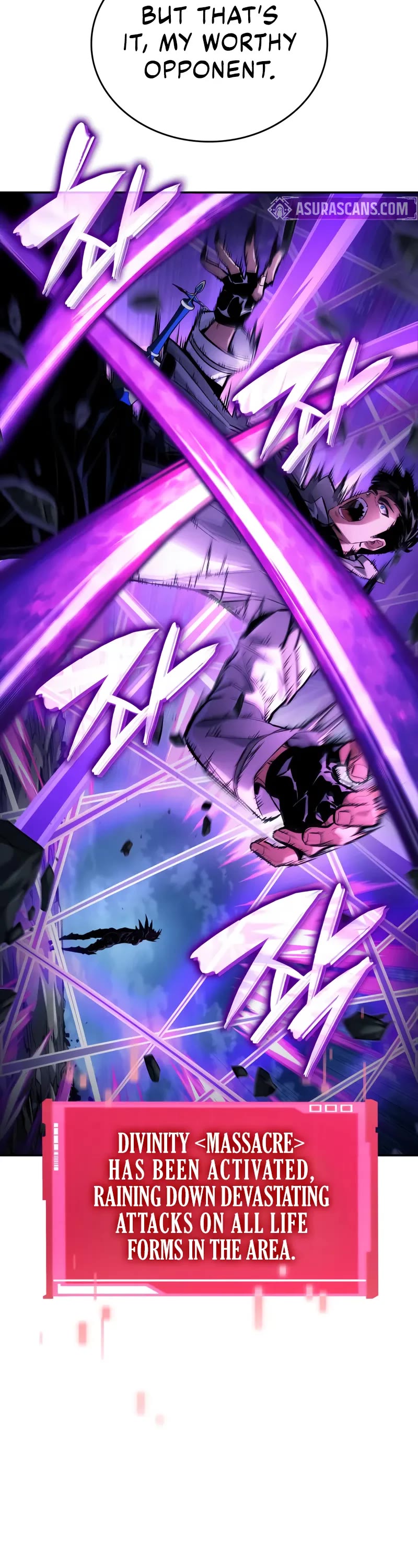 Boundless Necromancer chapter 158 page 11