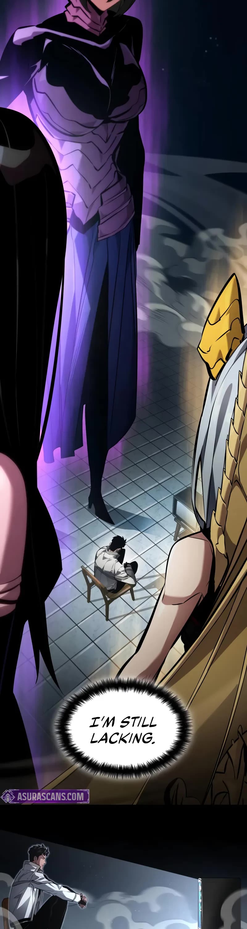 Boundless Necromancer chapter 158 page 15