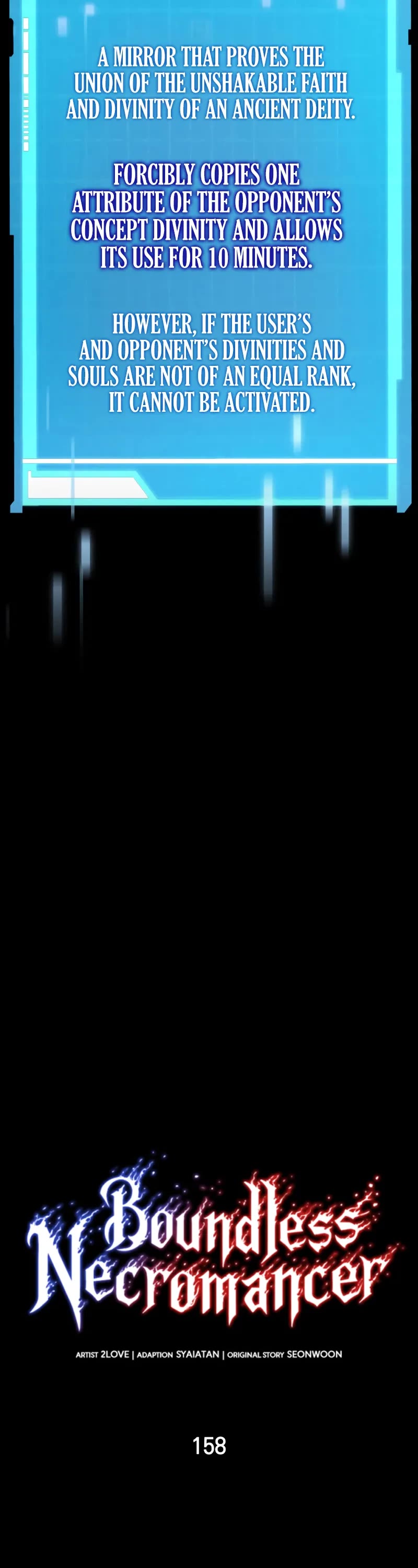 Boundless Necromancer chapter 158 page 28