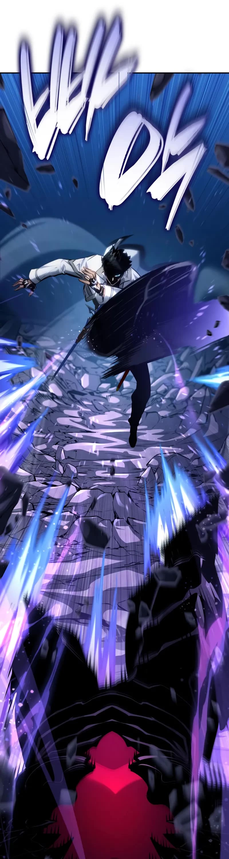 Boundless Necromancer chapter 158 page 37