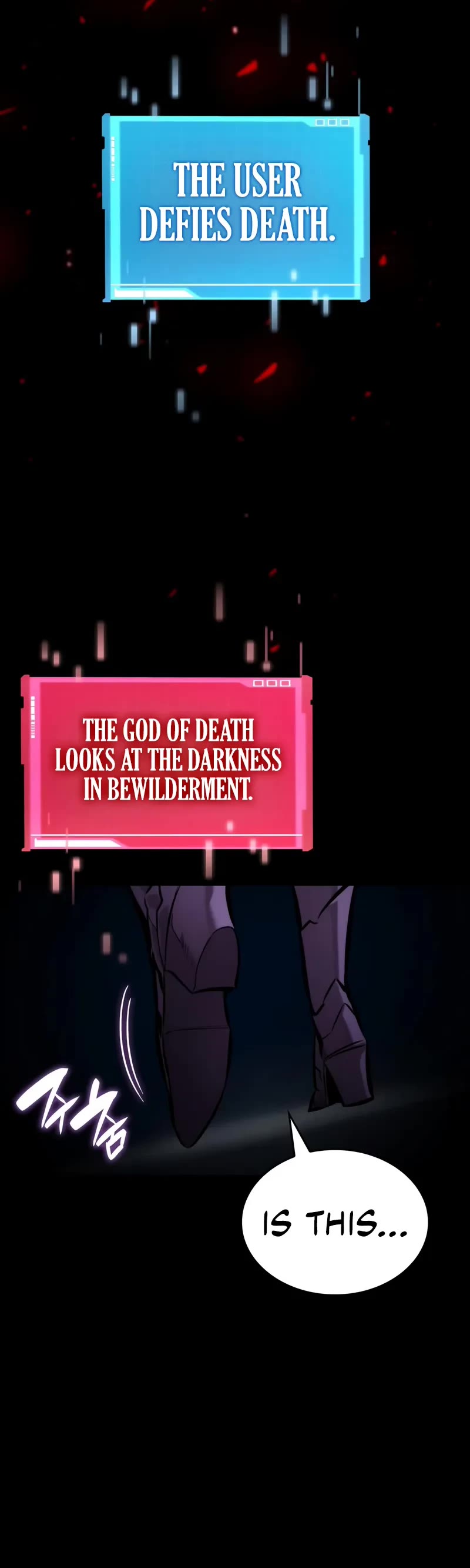 Boundless Necromancer chapter 158 page 51