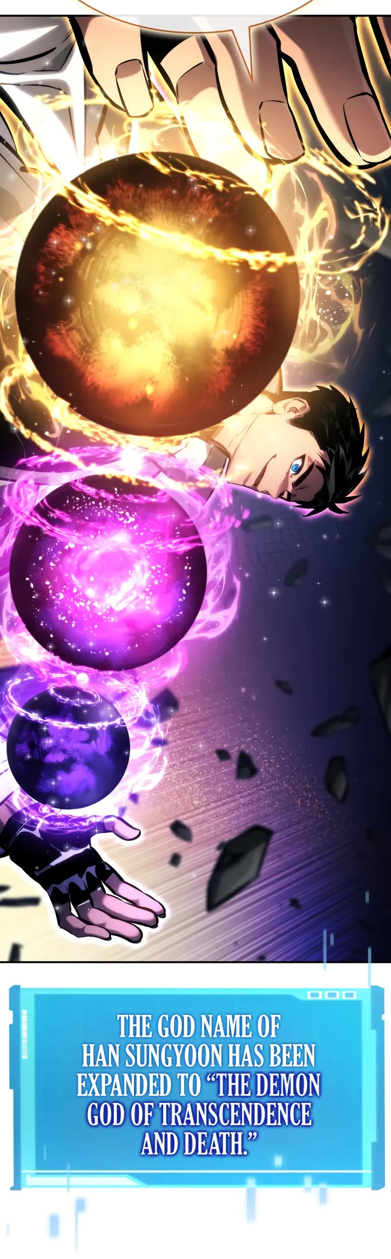 Boundless Necromancer chapter 159 page 10