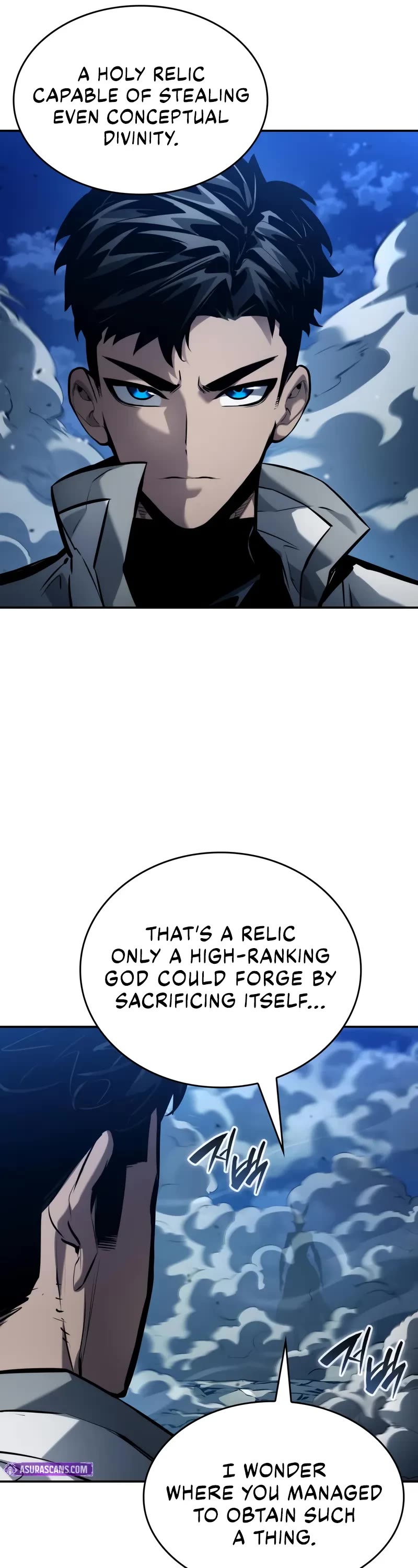 Boundless Necromancer chapter 159 page 12